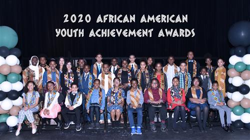 2020 African American Youth Achievement Awards 